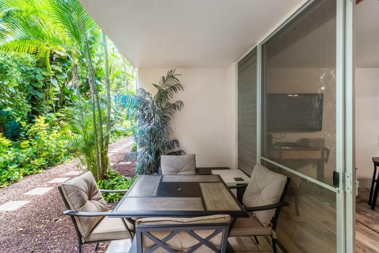 Beachfront Kihei Kai Nani Exterior photo