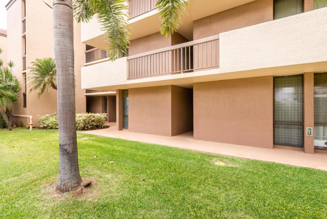 Beachfront Kihei Kai Nani Exterior photo
