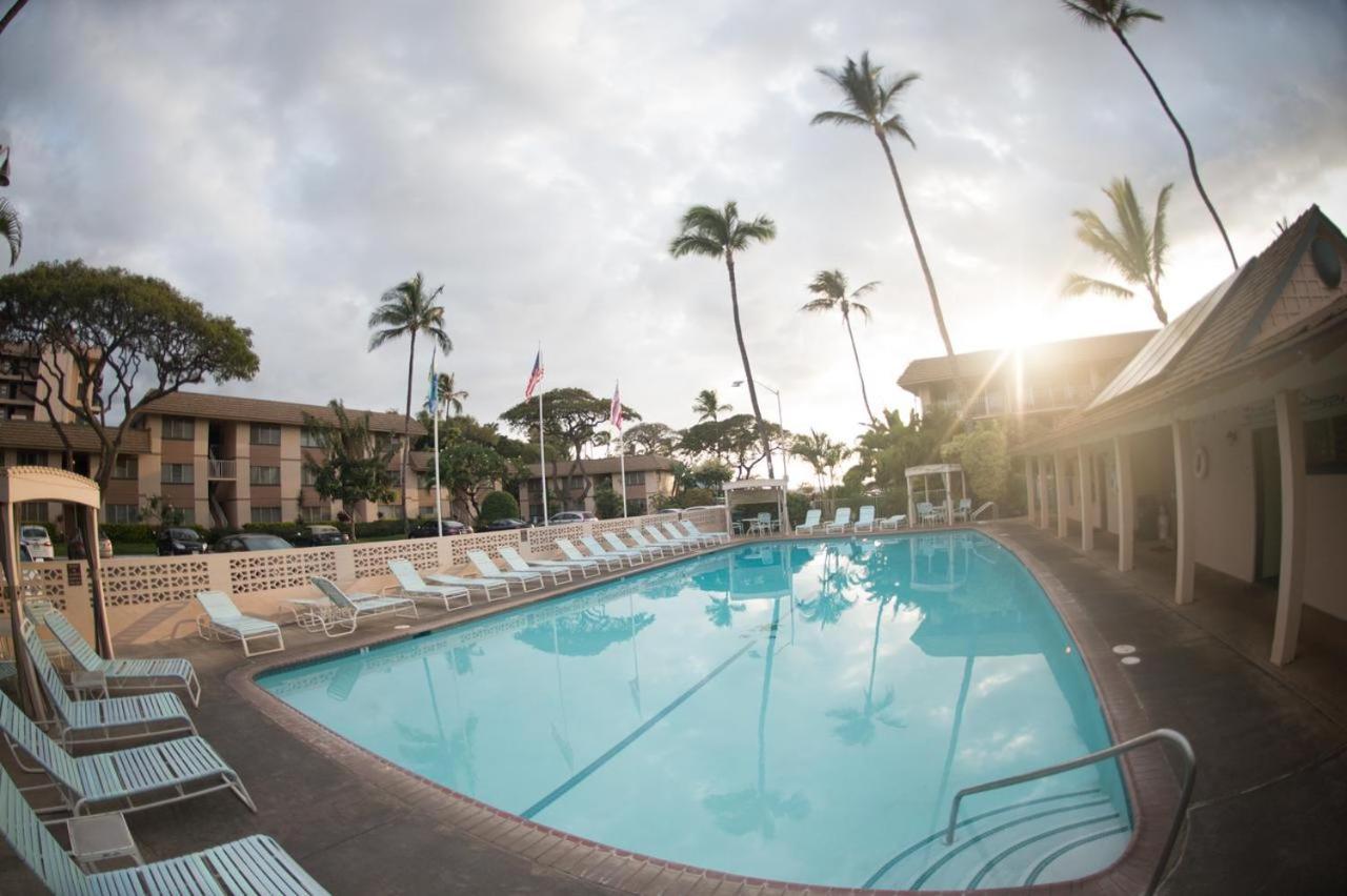 Beachfront Kihei Kai Nani Exterior photo